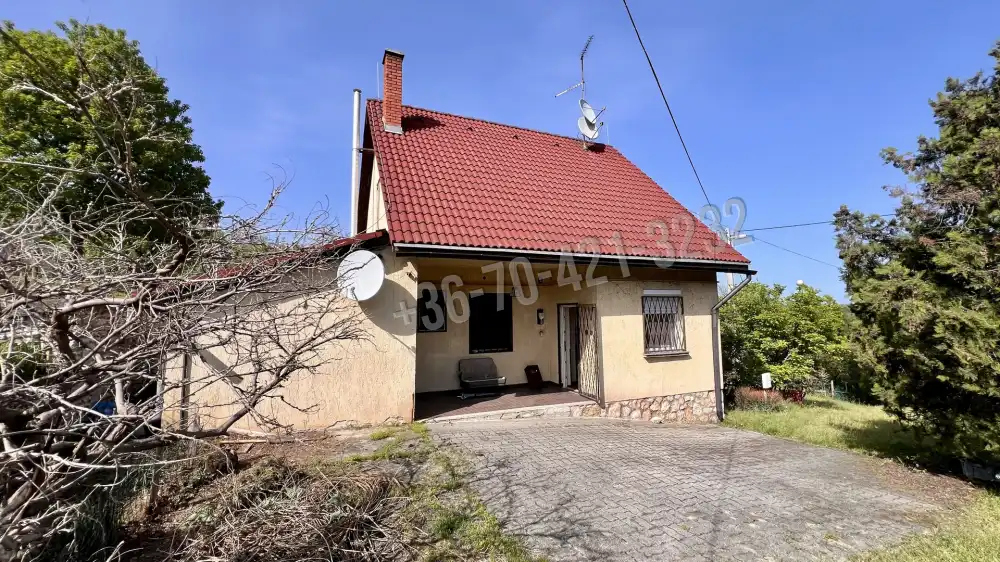Győr-Moson-Sopron megye - Bakonyszentlászló