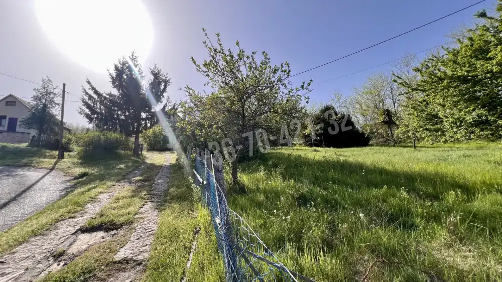 Győr-Moson-Sopron megye - Bakonyszentlászló