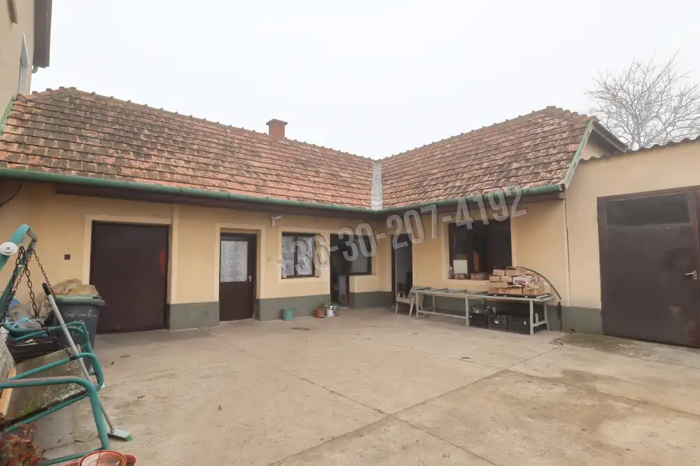 Csongrád megye - Balástya