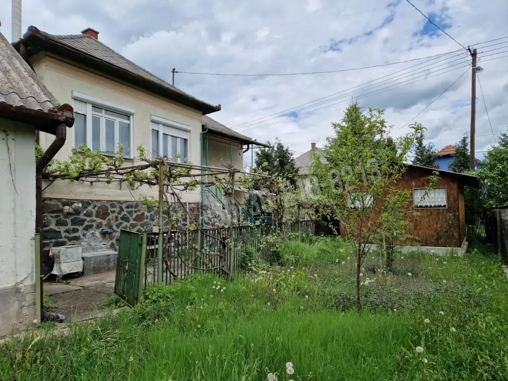 Heves megye - Balaton község