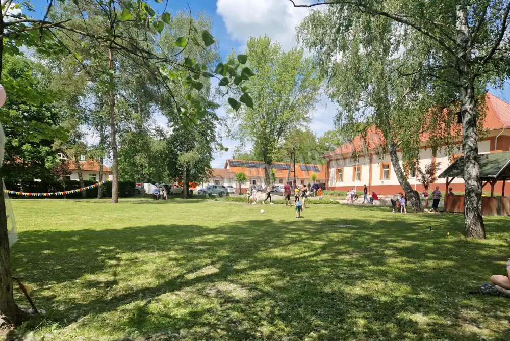 Heves megye - Balaton