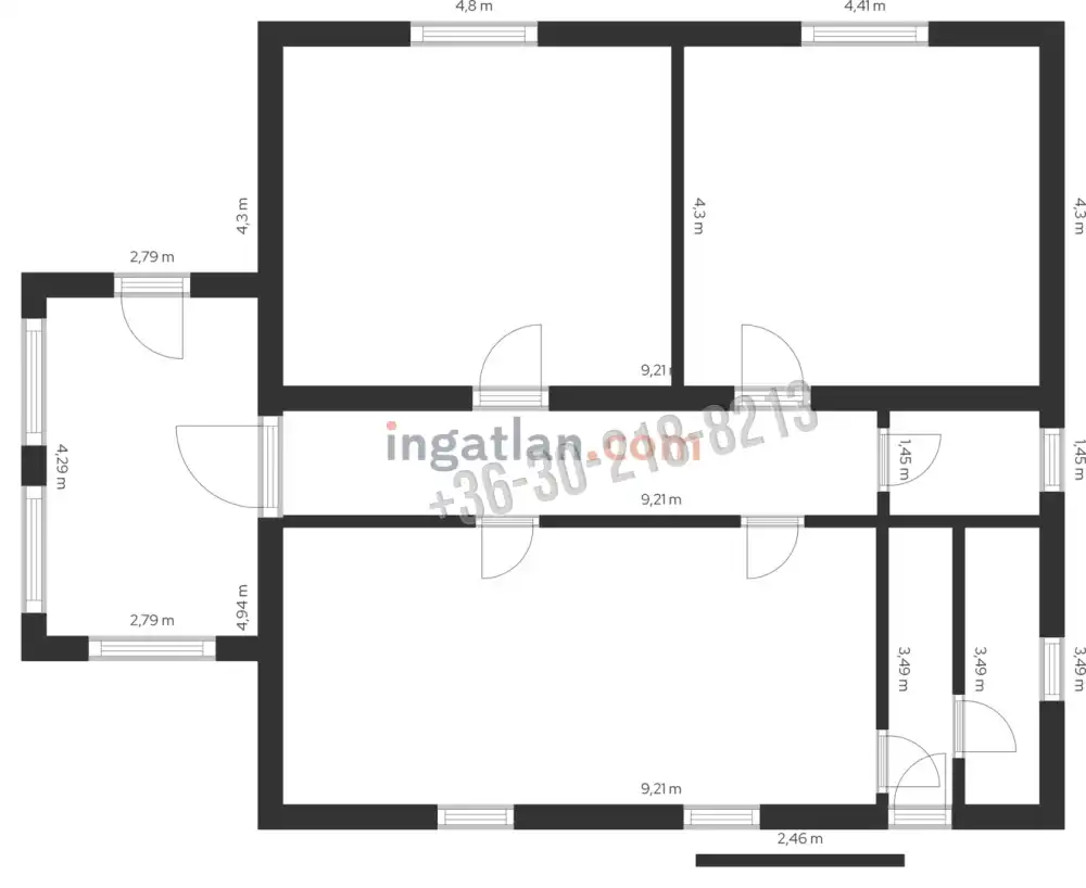 Heves megye - Balaton