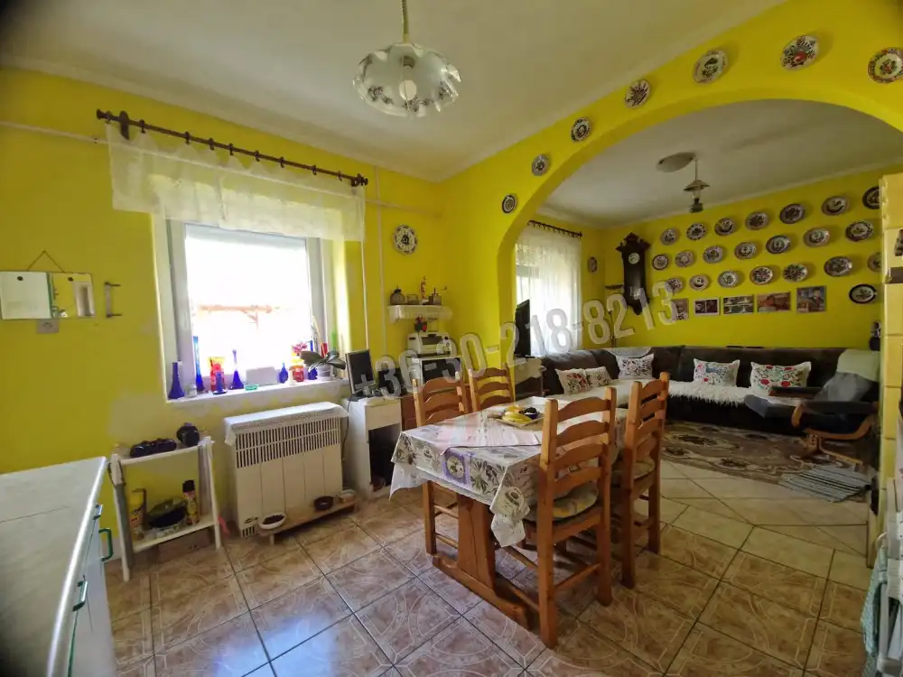 Heves megye - Balaton