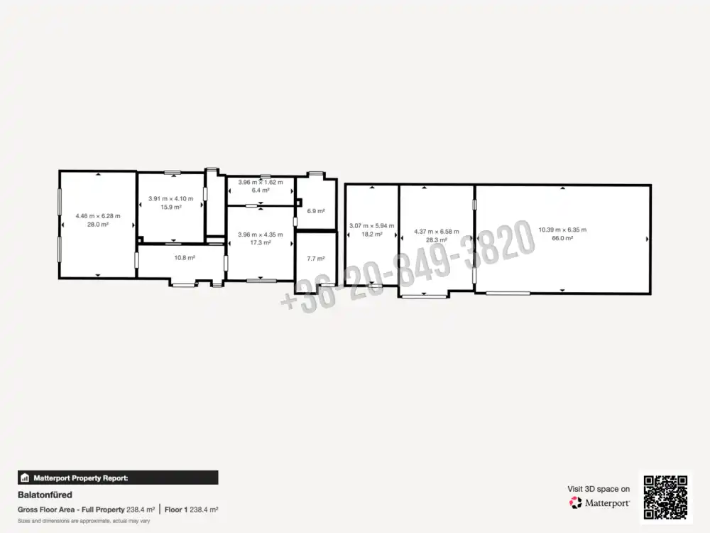 Veszprém megye - Balatonfüred