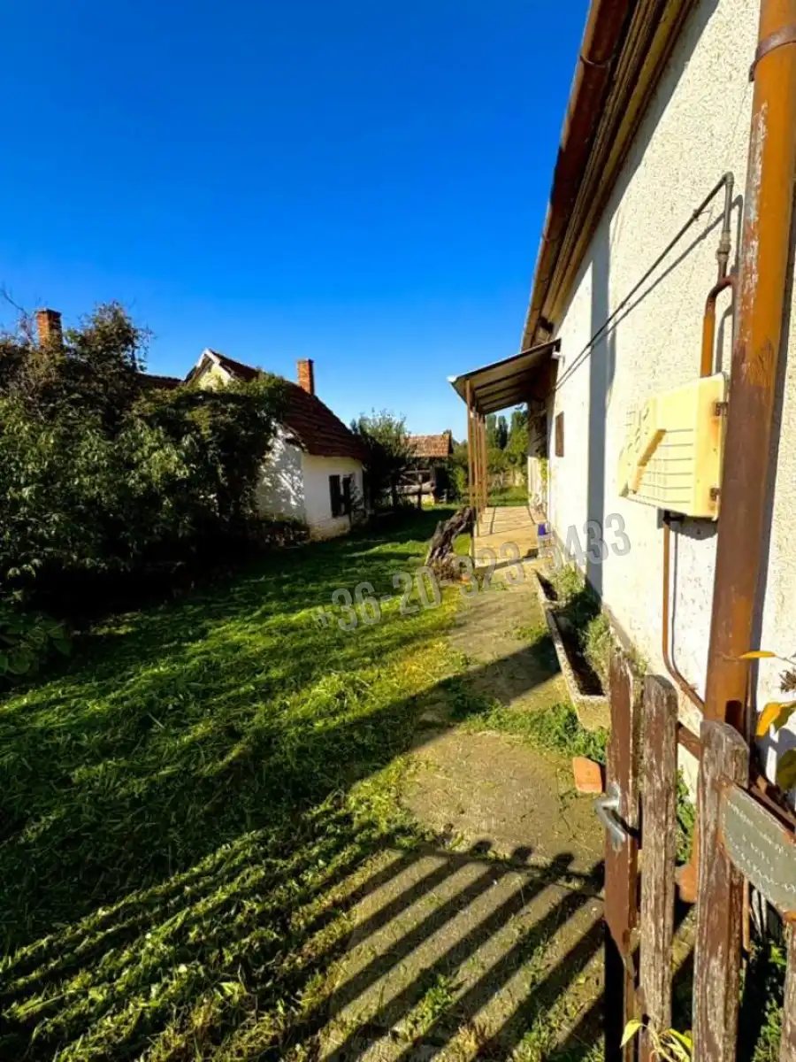eladó családi ház, Balatonmagyaród