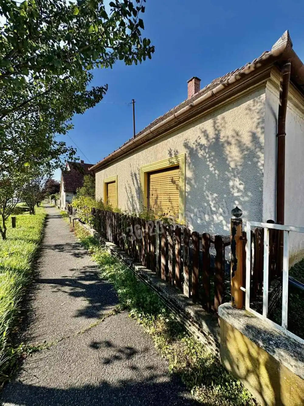 Zala megye - Balatonmagyaród