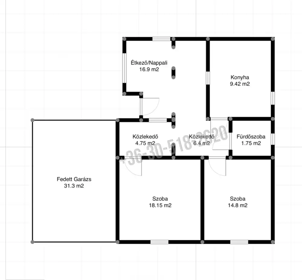 Nógrád megye - Bánk