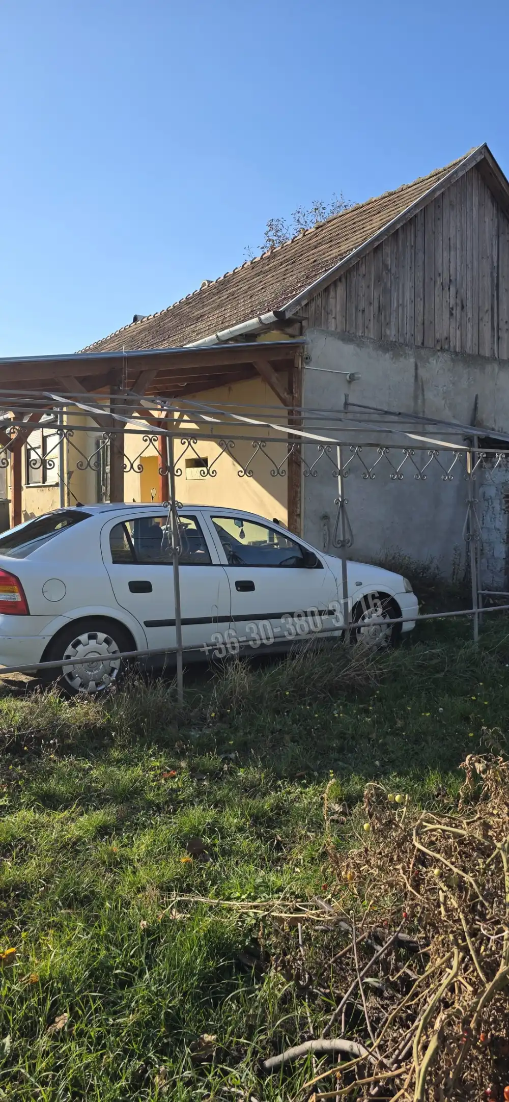 Fejér megye - Baracs