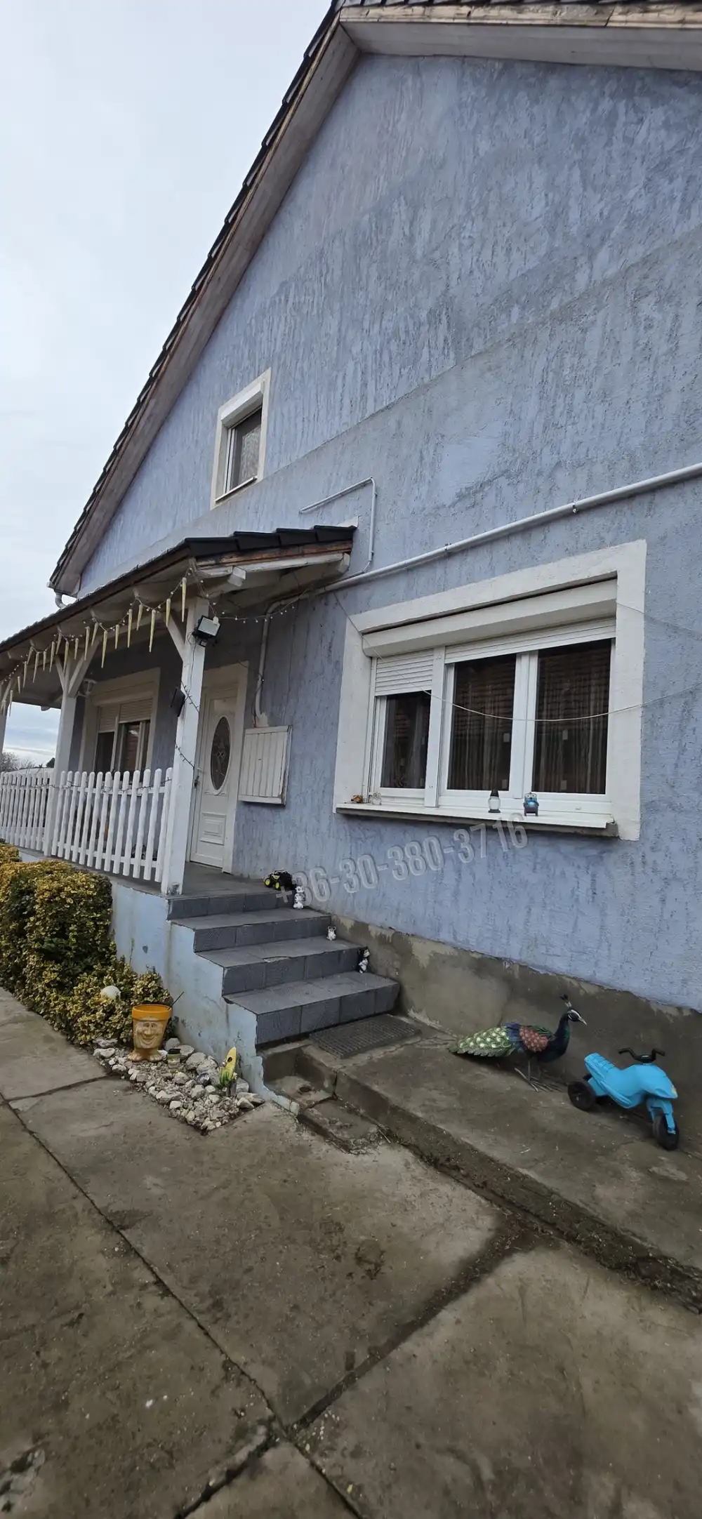 Fejér megye - Baracs