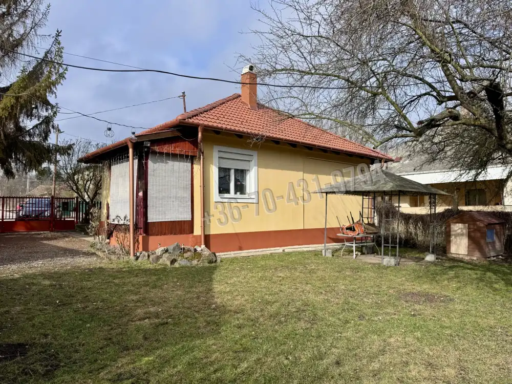 Heves megye - Bátor