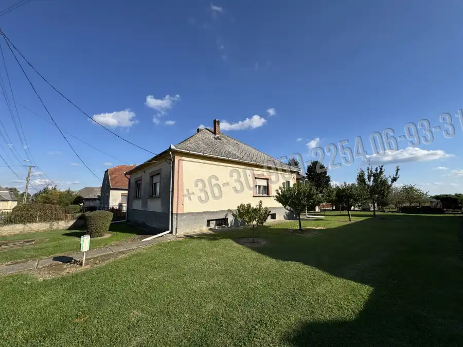 eladó családi ház, Becsehely