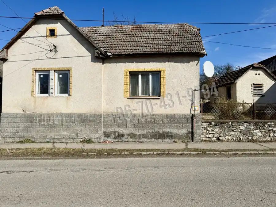 eladó családi ház, Bélapátfalva
