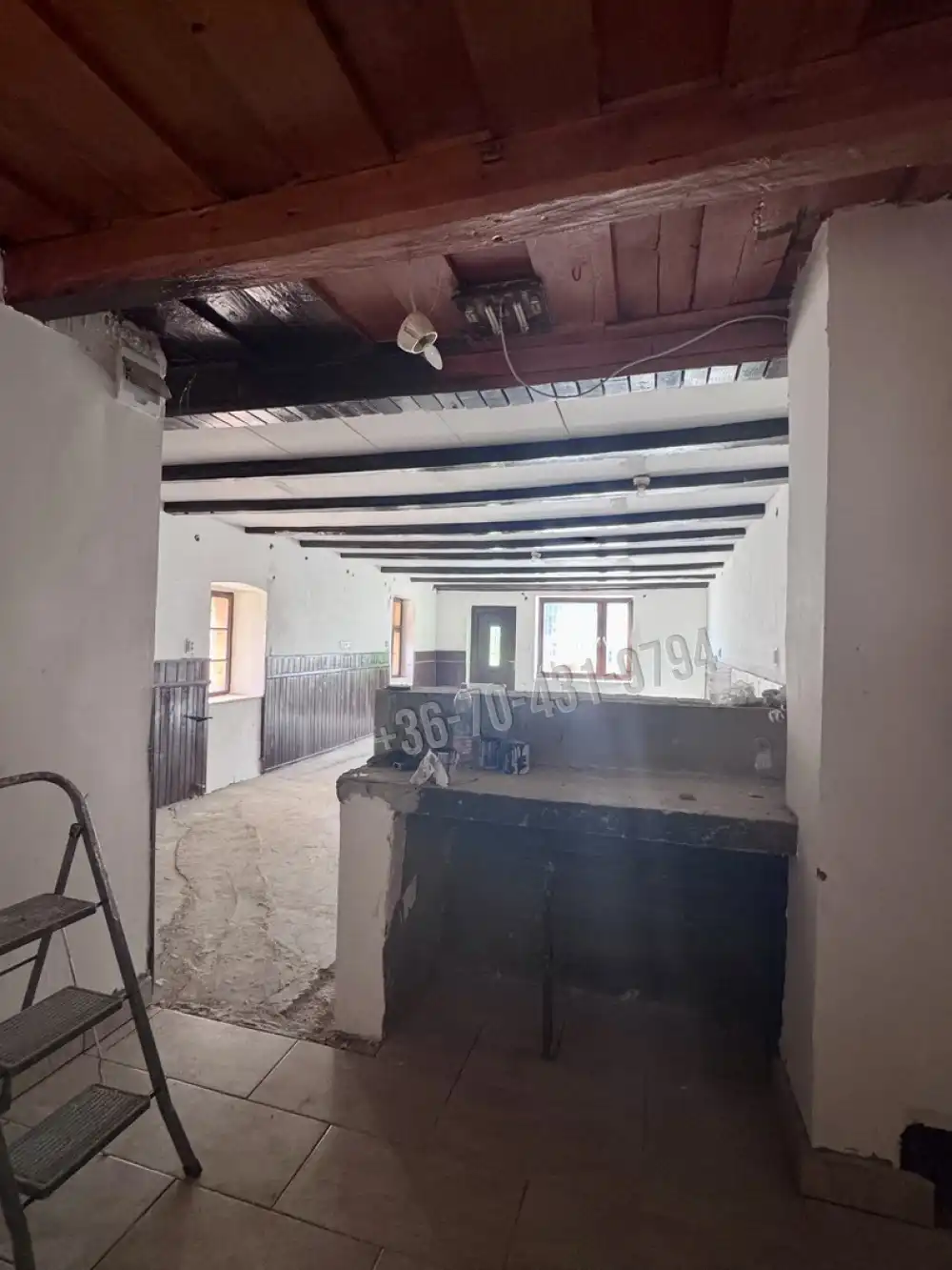 Heves megye - Bélapátfalva