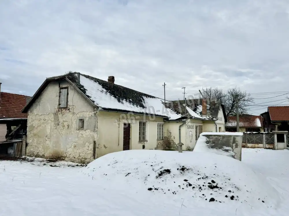Heves megye - Bélapátfalva