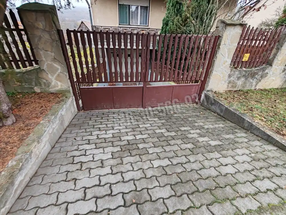 Nógrád megye - Bercel