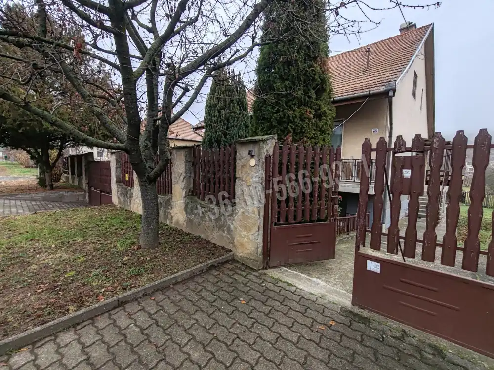 Nógrád megye - Bercel