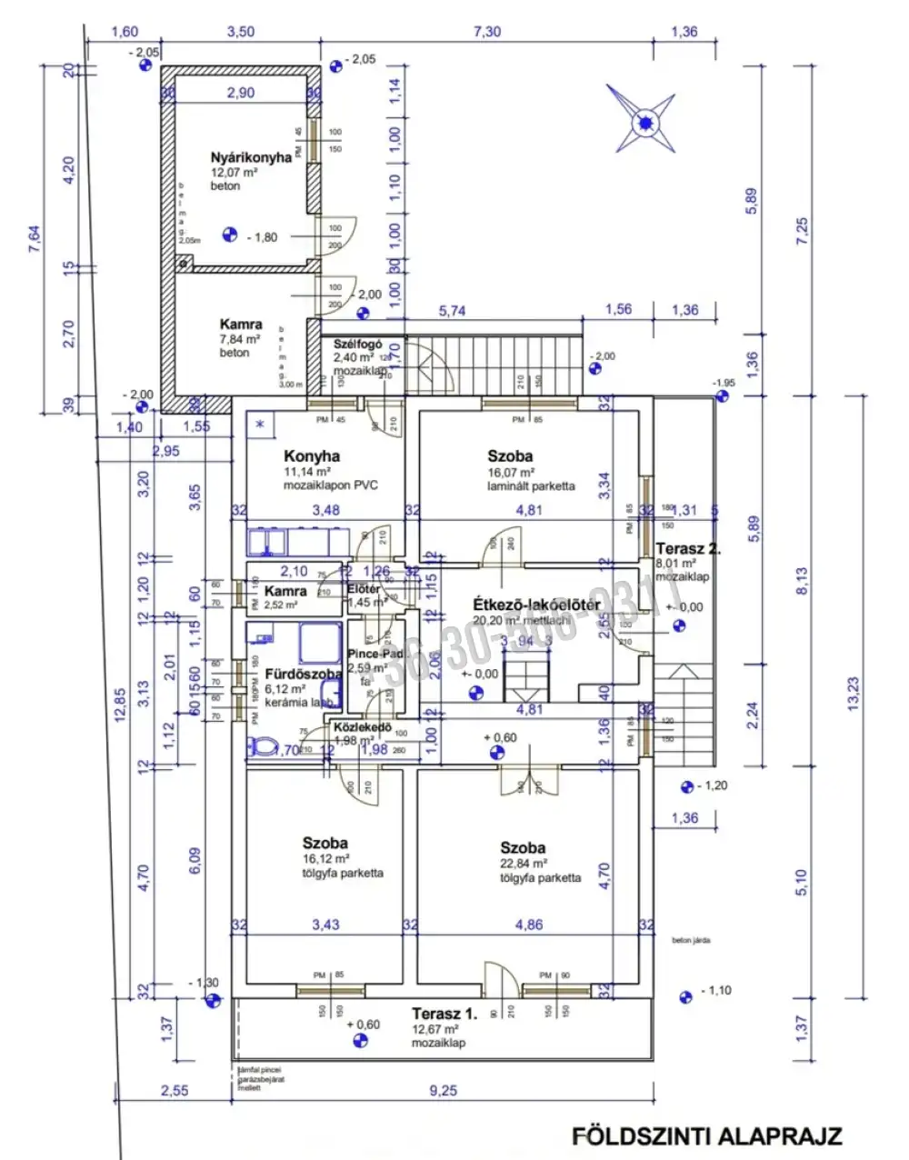 Nógrád megye - Bercel