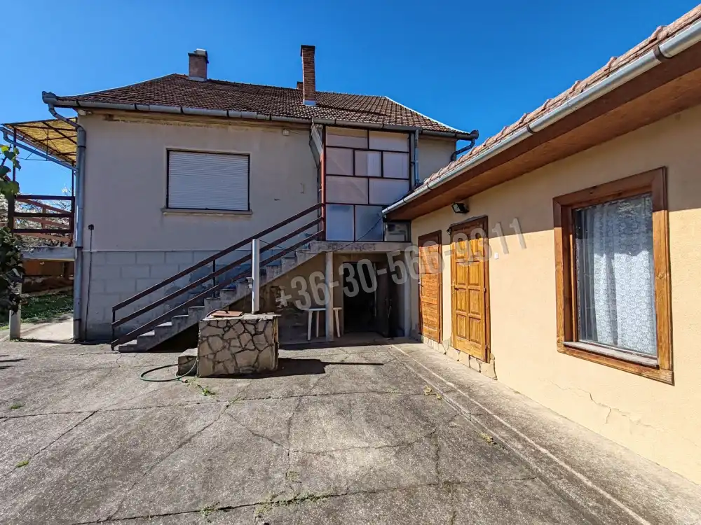 Nógrád megye - Bercel