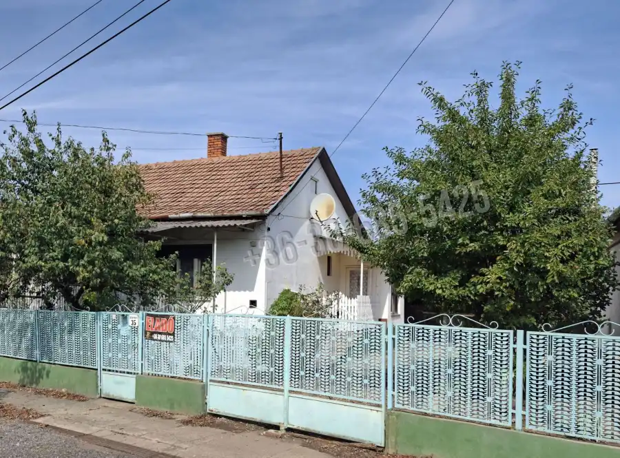 eladó családi ház, Berettyóújfalu