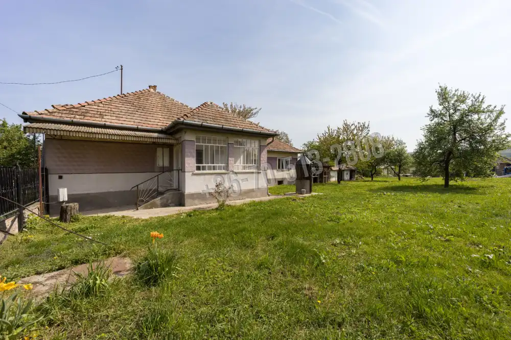 Pest megye - Bernecebaráti