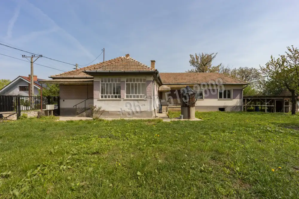 Pest megye - Bernecebaráti