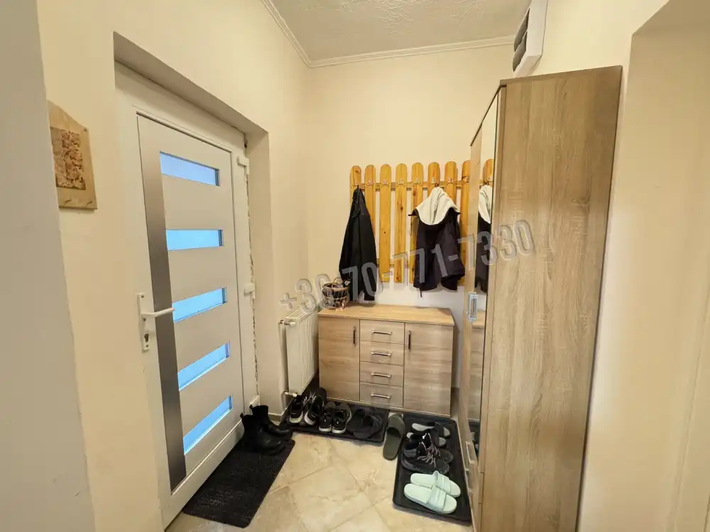 Heves megye - Besenyőtelek