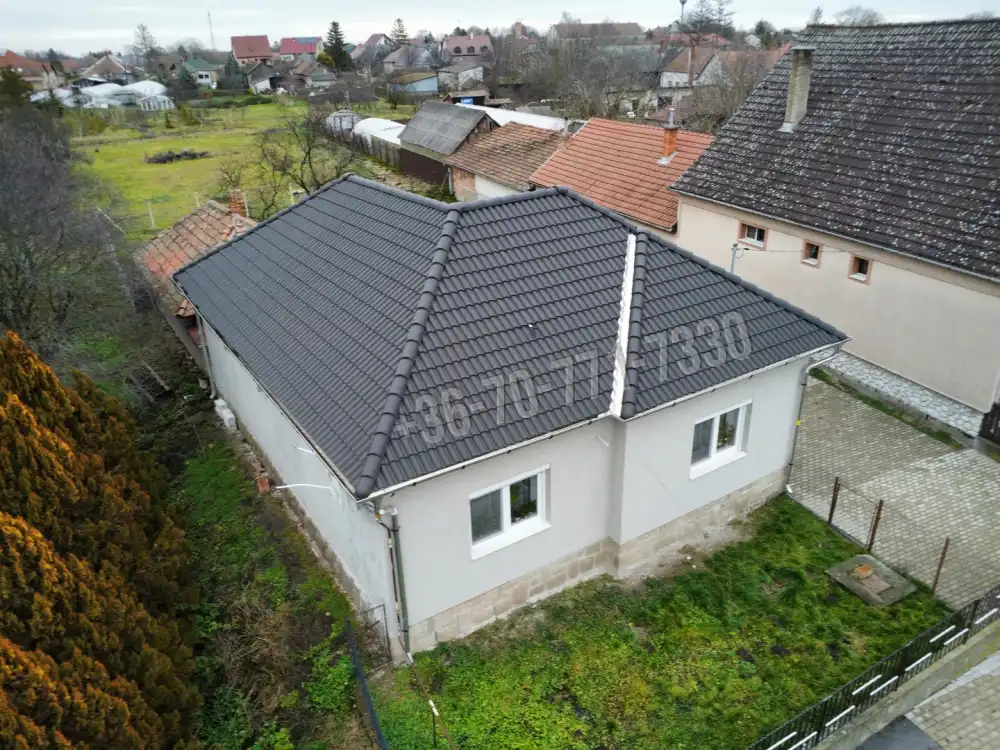 Heves megye - Besenyőtelek