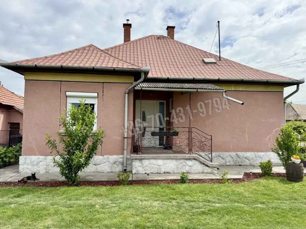 Heves megye - Besenyőtelek