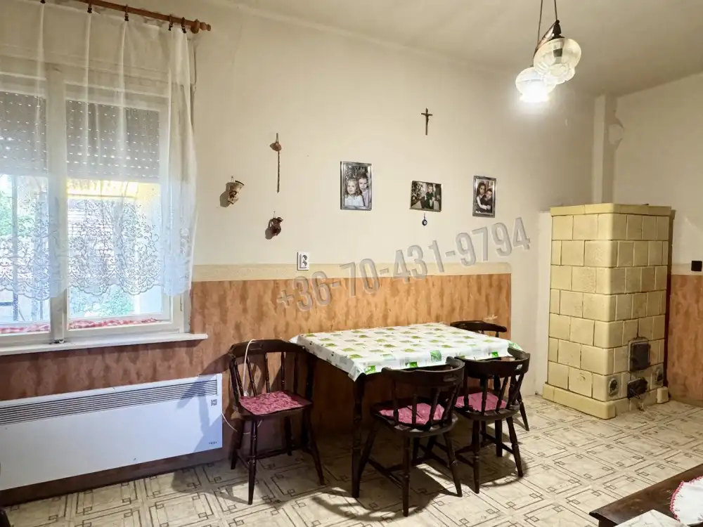 Heves megye - Besenyőtelek