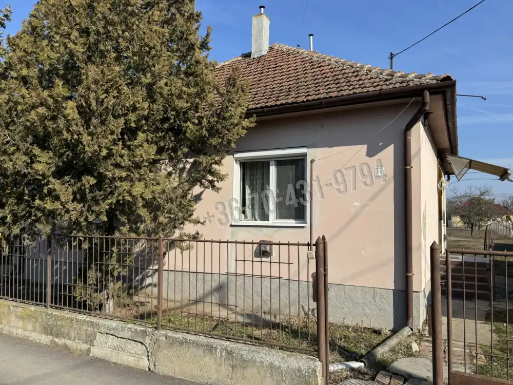 Heves megye - Besenyőtelek