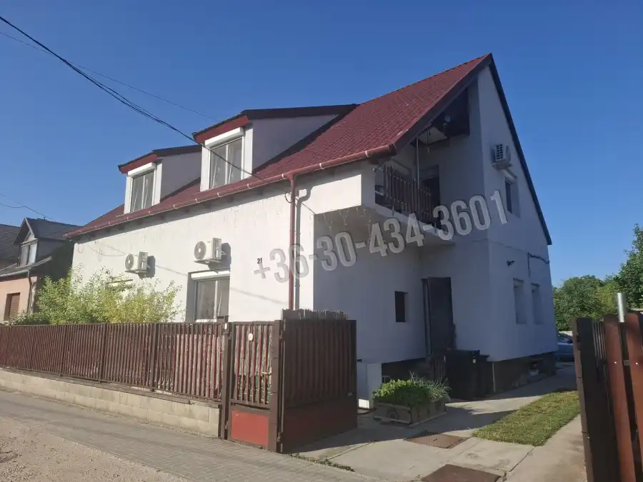 eladó családi ház, Bicske
