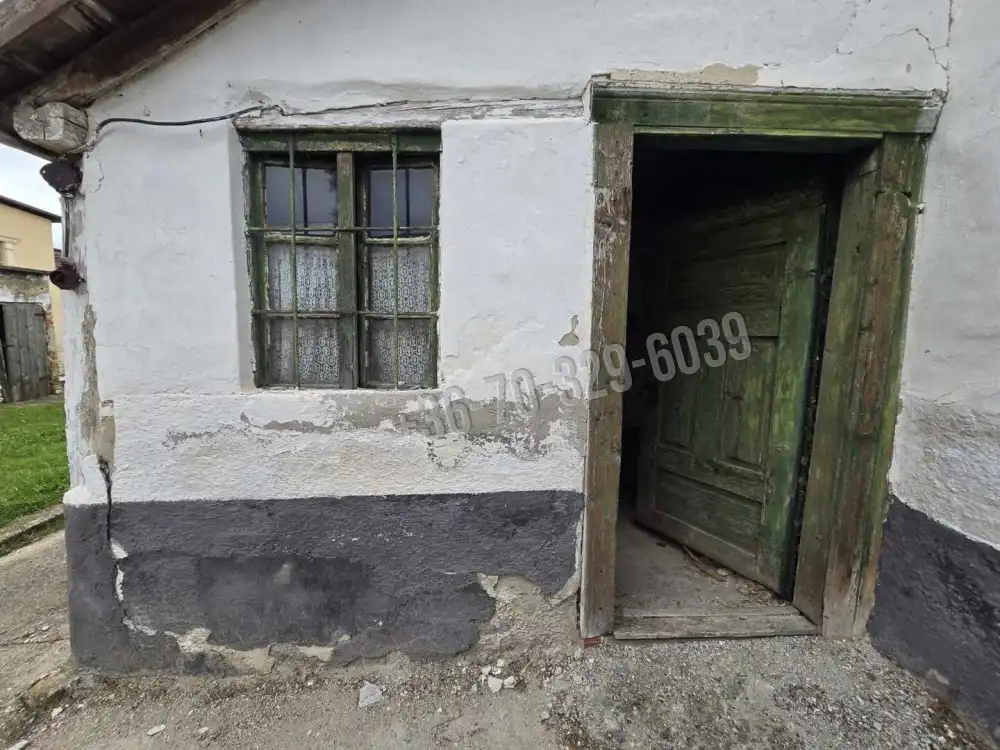 Vas megye - Bő