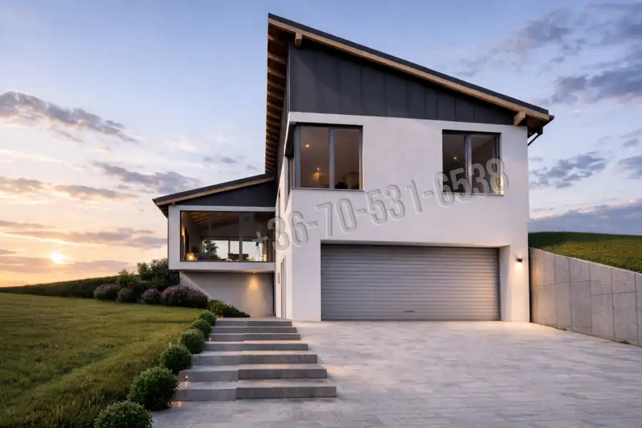 eladó családi ház, Bocfölde