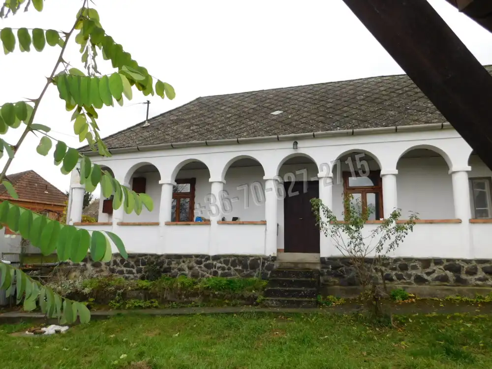 Heves megye - Bodony