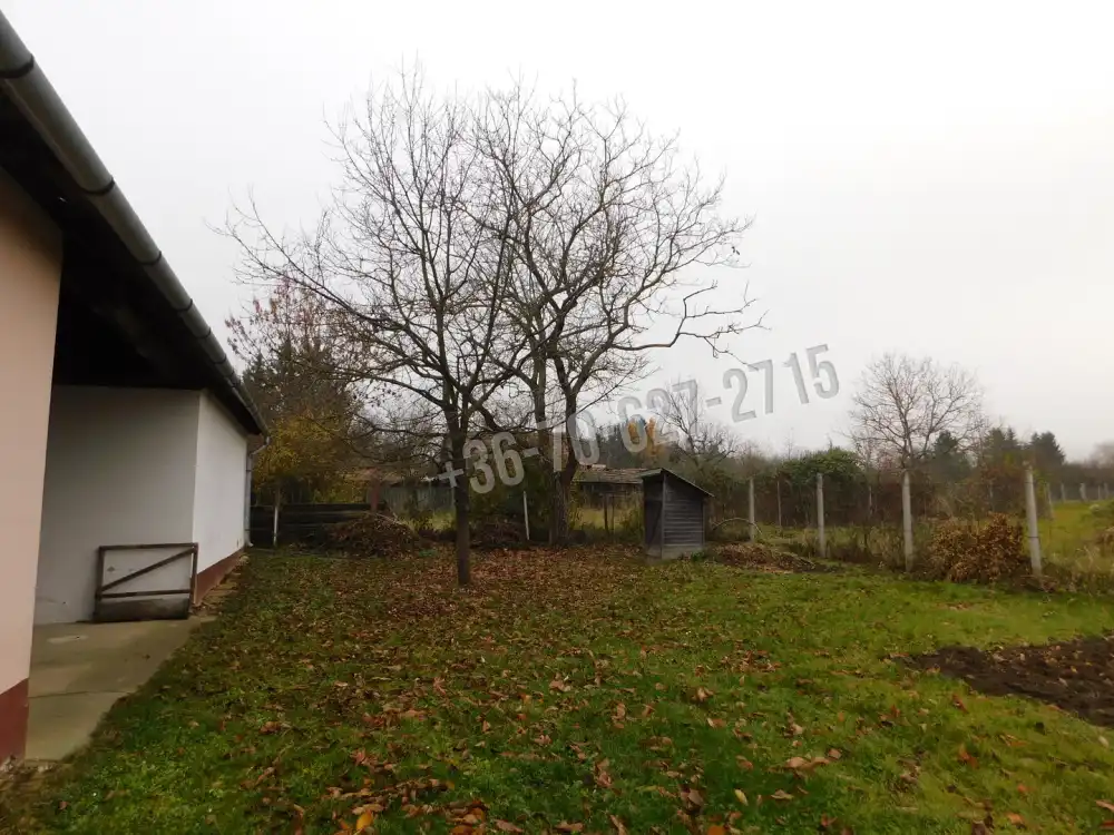 Heves megye - Bodony