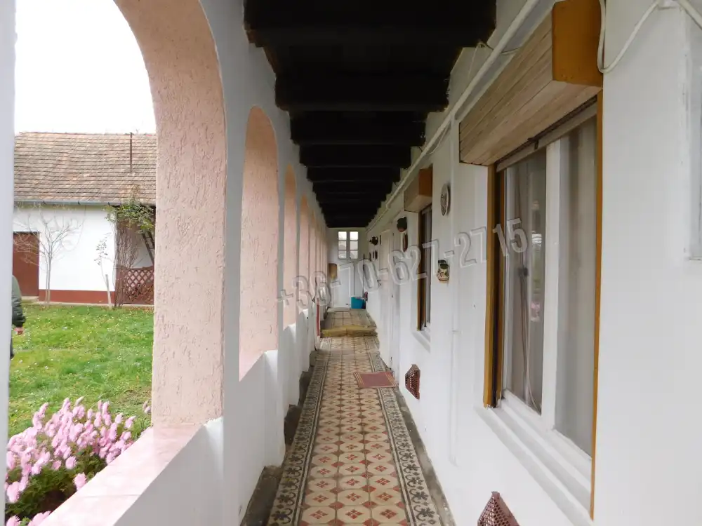 Heves megye - Bodony