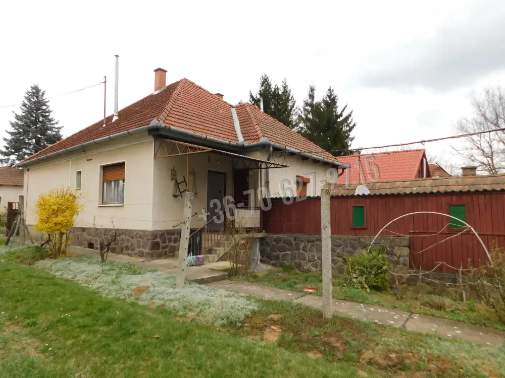 Heves megye - Bodony