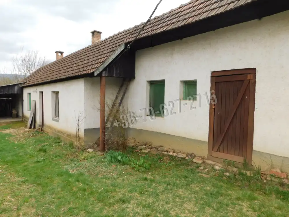 Heves megye - Bodony