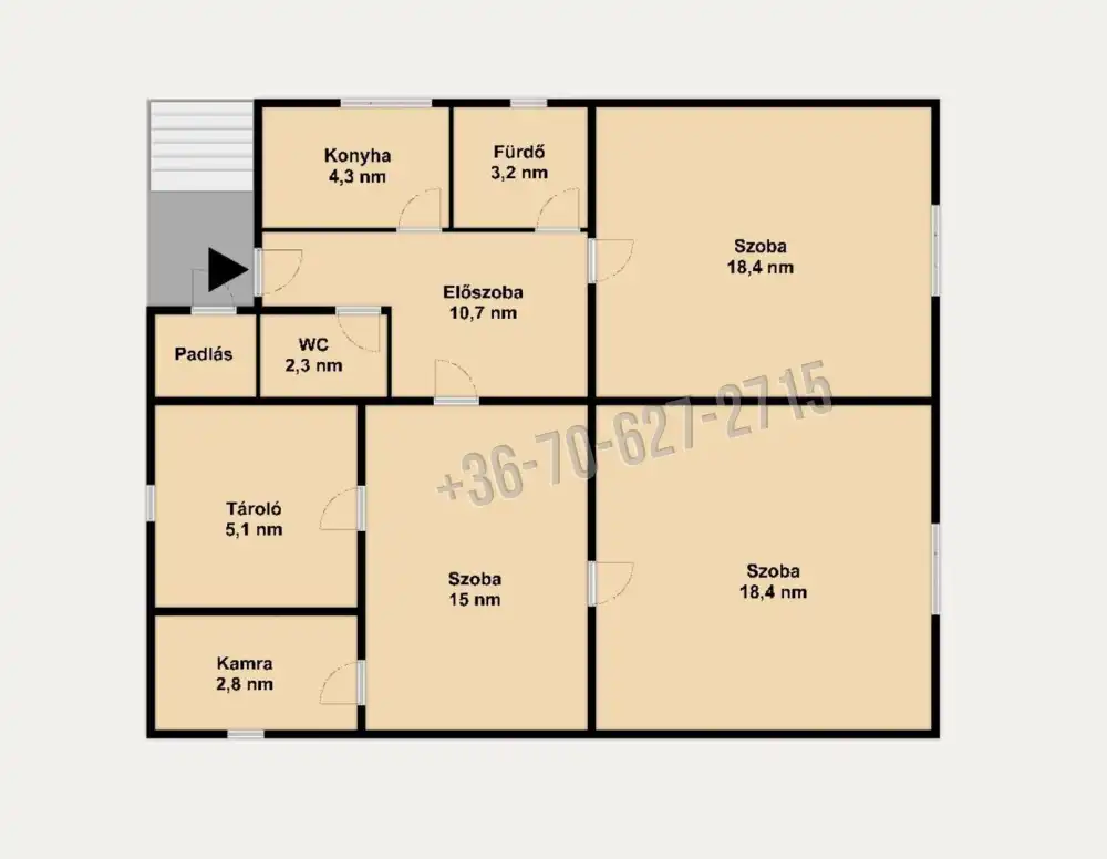 Heves megye - Bodony