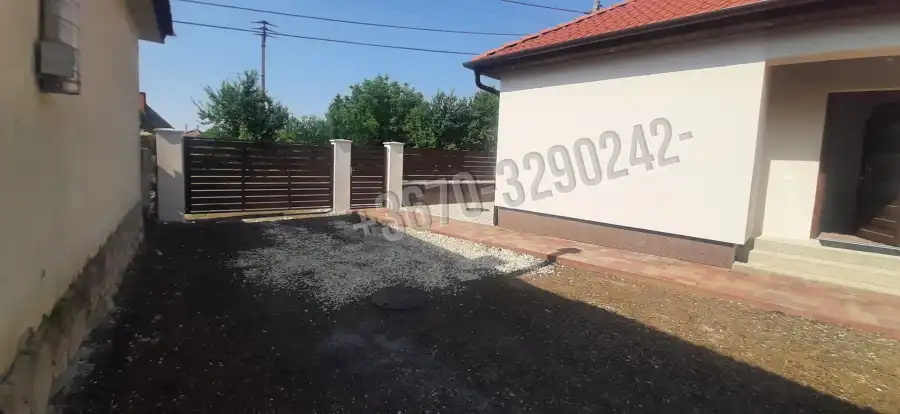 eladó családi ház, Bodrogkeresztúr