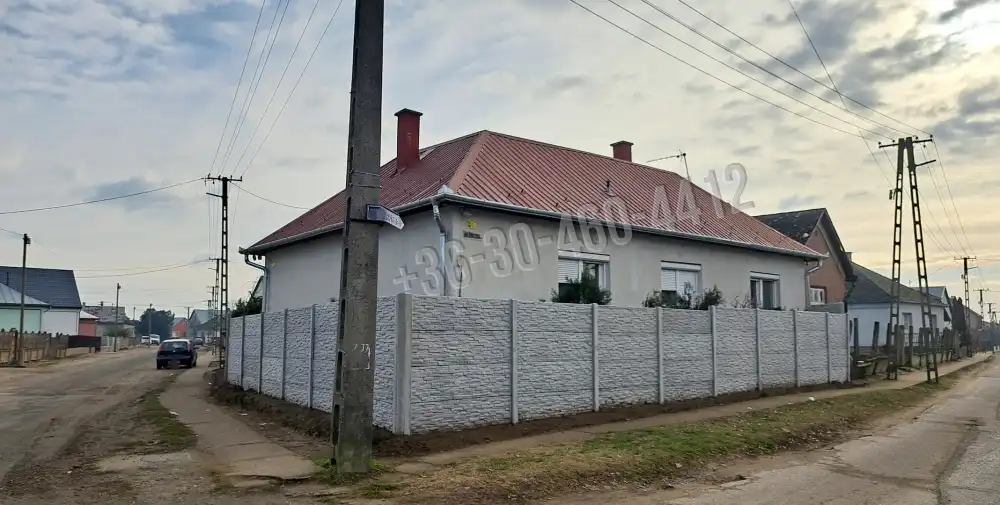 Szabolcs-Szatmár-Bereg megye - Bököny