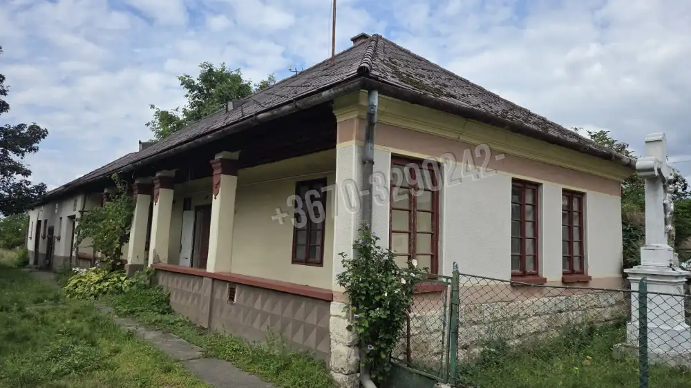 Borsod-Abaúj-Zemplén megye - Boldogkőújfalu