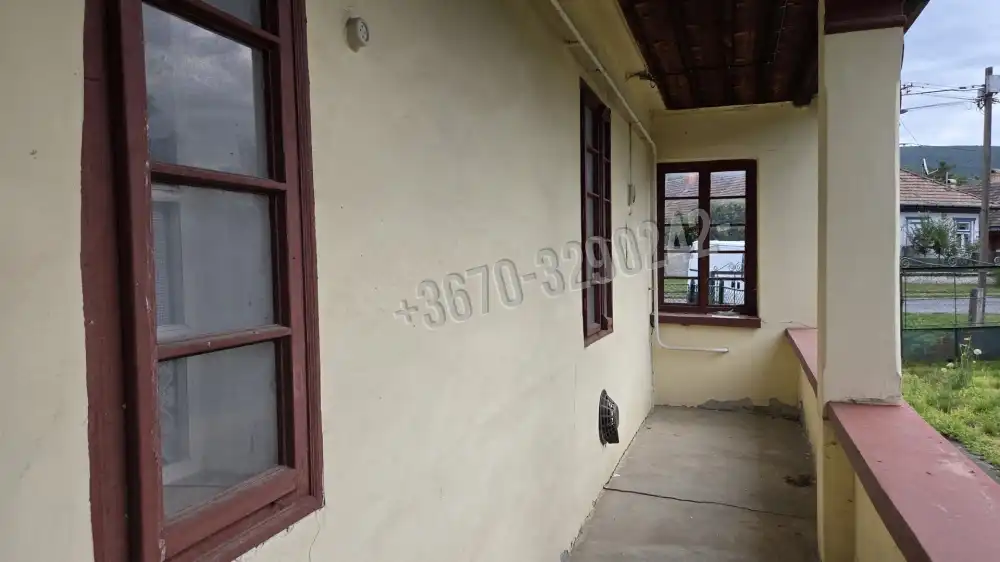 Borsod-Abaúj-Zemplén megye - Boldogkőújfalu