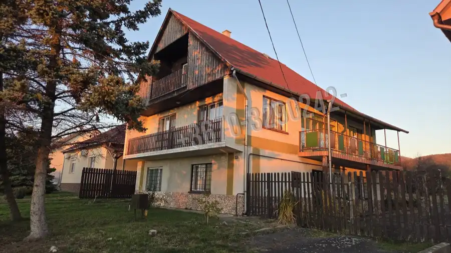 eladó családi ház, Boldogkőváralja