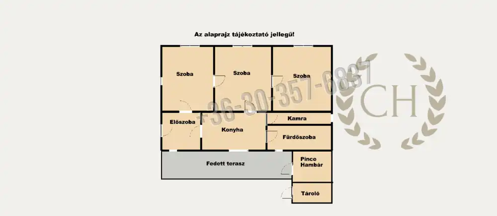 Csongrád megye - Bordány