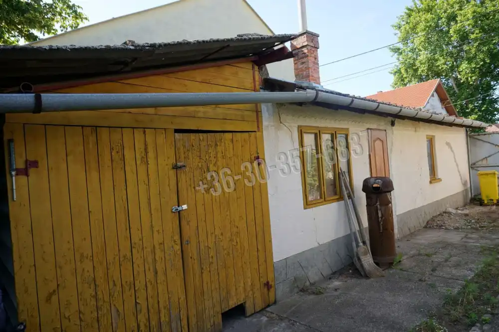Csongrád megye - Bordány
