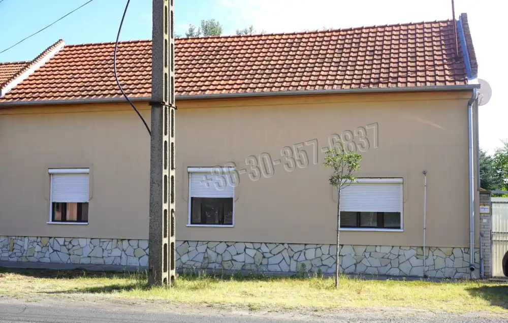 Csongrád megye - Bordány