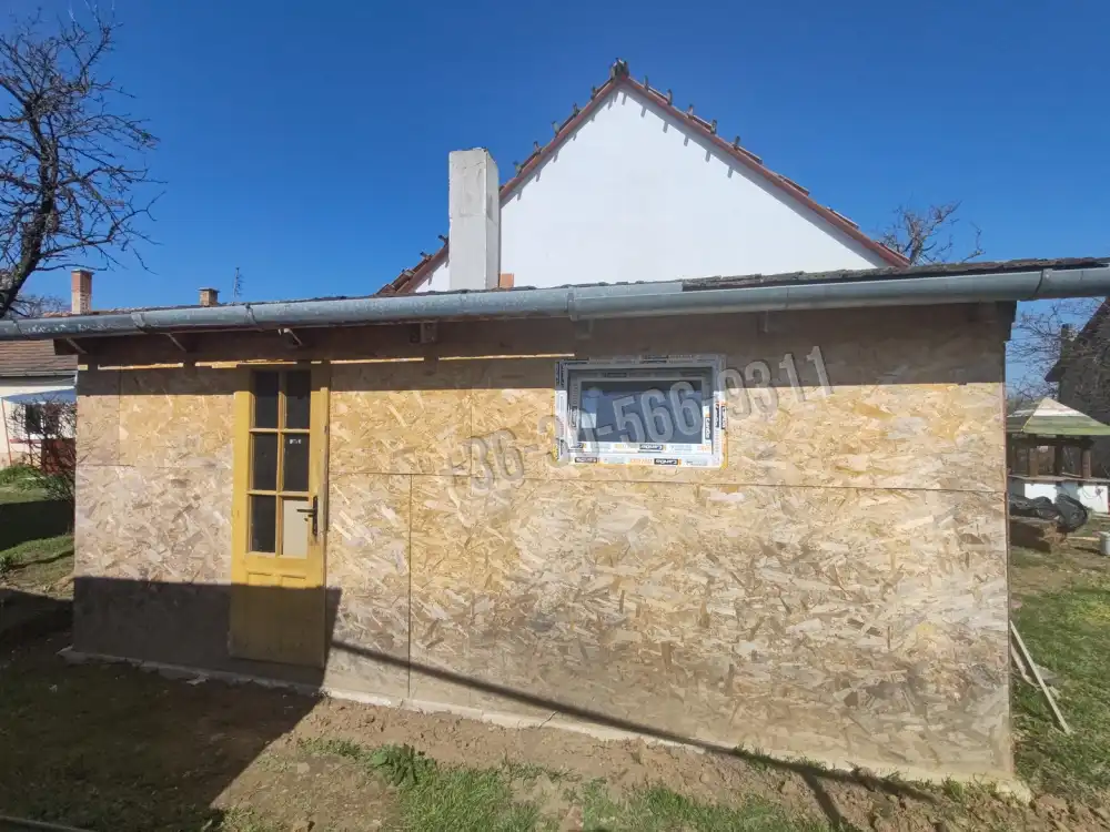 Nógrád megye - Borsosberény