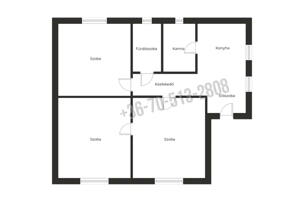 Nógrád megye - Borsosberény