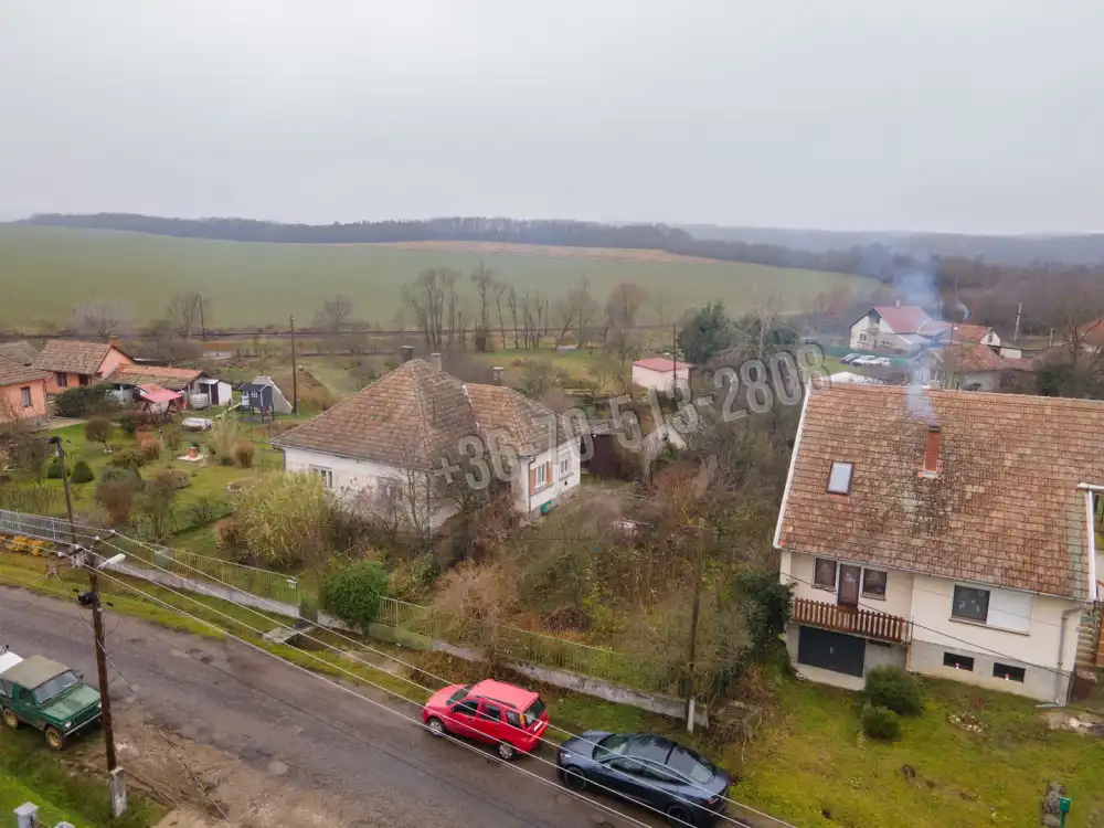 Nógrád megye - Borsosberény